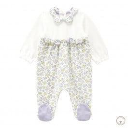 Чоловічок BluKids Organic Cotton Little Lady, р. 62