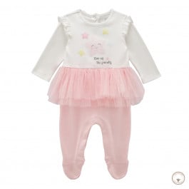 Чоловічок BluKids Organic Cotton Family Star, р. 62