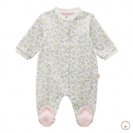 Чоловічок BluKids Organic Cotton Flower Tender, р. 56