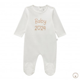Чоловічок BluKids Organic Cotton Baby 2024, р. 56