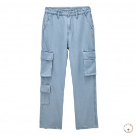 Джинси BluKids Better Cotton No Way Back, р. 158