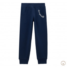 Штаны BluKids Bio Cotton Sparingtime blue, р. 104
