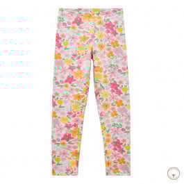 Леггинсы BluKids Bio Cotton Flowers under the window, р. 116