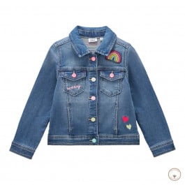 Куртка BluKids Bio Cotton Nice day, р. 110
