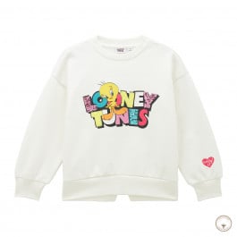 Джемпер BluKids Bio Cotton Looney Tunes, р. 110