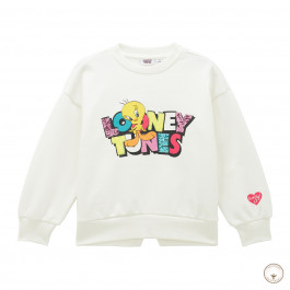 Джемпер BluKids Bio Cotton Looney Tunes, р. 128