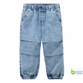 Джинси BluKids Better Cotton So Wild, р. 110