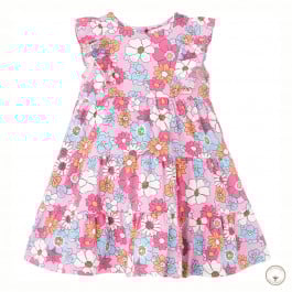 Сукня BluKids Organic Cotton So Flower, р. 86