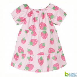 Сукня BluKids Bio Cotton Strawberry, р.80
