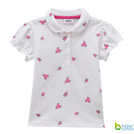 Футболка-поло BluKids Bio Cotton Spring, р. 86