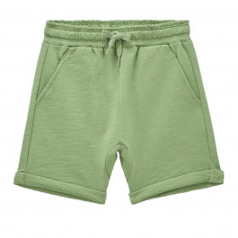 Шорти BluKids Bio Cotton Sandbox games green, р. 80