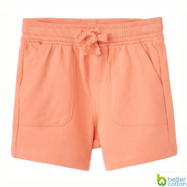 Шорти BluKids Better Cotton Orange Mood, р. 80