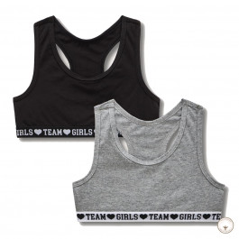 Набір топів BluKids Bio Cotton Team 2 шт, р. 158