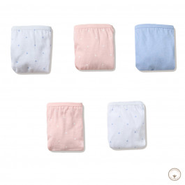 Набір трусів BluKids Bio Cotton Tazze 5 шт, р. 158