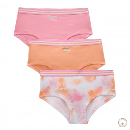 Набір трусів BluKids Bio Cotton Nebbia 3 шт, р. 146