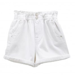 Шорти BluKids Bio Cotton Excursion to the island white, р. 140