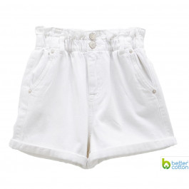 Шорти BluKids Bio Cotton Excursion to the island white, р. 164