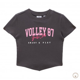 Футболка BluKids Bio Cotton Girls Club, р. 146