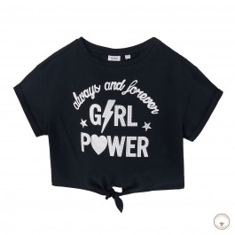 Футболка BluKids Organic Cotton Girl Power, р. 170