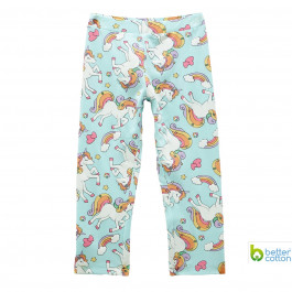 Штани BluKids Better Cotton Unicorn Style, р. 128