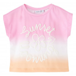 Футболка BluKids Sunset Flower, р. 110