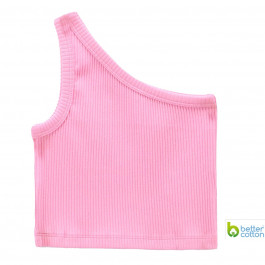 Майка BluKids Bio Cotton Contemporary pink, р. 110