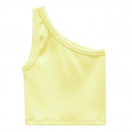 Майка BluKids Bio Cotton Contemporary yellow, р. 110