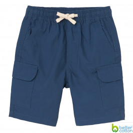 Шорти BluKids Better Cotton Five pockets, р. 122