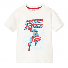 Футболка BluKids Captain America, р. 110