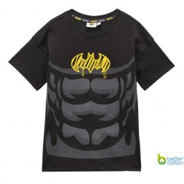 Футболка BluKids Better Cotton Batman, р. 104
