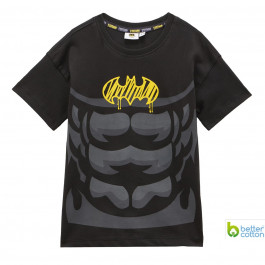 Футболка BluKids Better Cotton Batman, р. 128