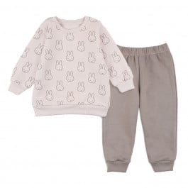Комплект Flamingo Джемпер Штаны Little bunny, р. 86