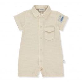Пісочник Bebetto Business style beige, р. 80