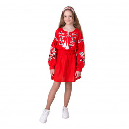 Сукня-вишиванка Mevis Poppy, р. 146