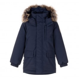 Парка Lenne Snow 24341-229 зі штучним хутром, р. 110