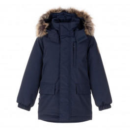 Парка Lenne Snow 24341-229 зі штучним хутром, р. 128