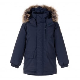 Парка Lenne Snow 24341-229 зі штучним хутром, р. 134
