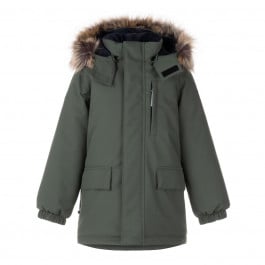 Парка Lenne Snow 24341-334 зі штучним хутром, р. 116