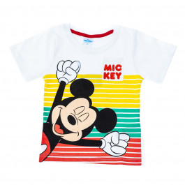 Футболка E Plus M Mickey Smile, р. 116