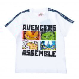 Футболка E Plus M Avengers Assemble, р. 128