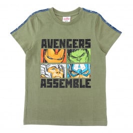 Футболка E Plus M Avengers Team, р. 122