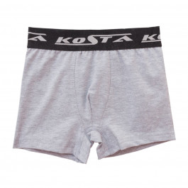 Труси-боксери Kosta Ordinary Gray, р.134-140