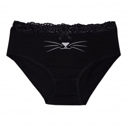 Труси Kosta Favorite cat black, р. 122-128
