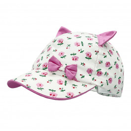 Кепка Elf-kids Flower Day, р. 48