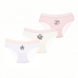 Набір трусів Katamino Girls flowers 3 шт, р. 134-140