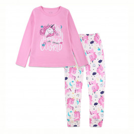 Піжама Flamingo Adorable Unicorn, р. 110