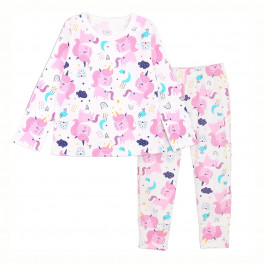 Піжама Flamingo Night Unicorn, р. 104