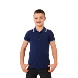 Футболка-поло Smil Deep Color, р. 152