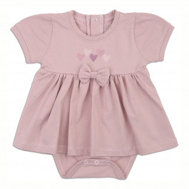 Боді-платье Flamingo Hearts Passion, р. 68