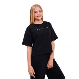Футболка Smil Strim black, р. 152